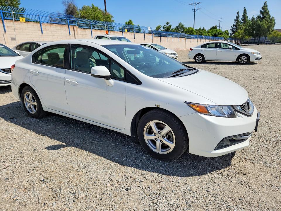 Aukcja sprzedaży 2013 Honda Civic, vin: 19XFB5F59DE000211, numer aukcji: 69095916