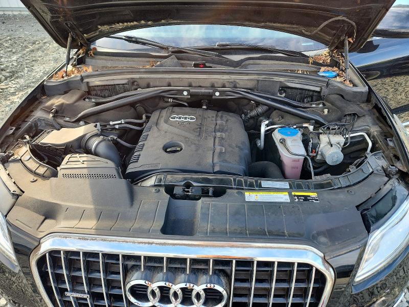 Продажа на аукционе авто 2017 Audi Q5, vin: WA1C2AFP9HA078097, номер лота: 68163116