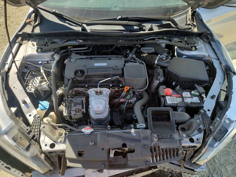 2016 Honda Accord მანქანა იყიდება აუქციონზე, vin: 1HGCR2F5XGA140550, აუქციონის ნომერი: 70111286