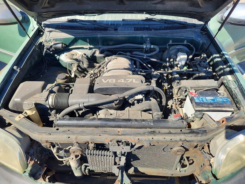 Продажа на аукционе авто 2000 Toyota Tundra, vin: 5TBRT3414YS107508, номер лота: 69458906