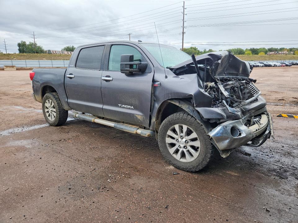 70938886 :رقم المزاد ، 5TFHW5F18CX222778 vin ، 2012 Toyota Tundra مزاد بيع