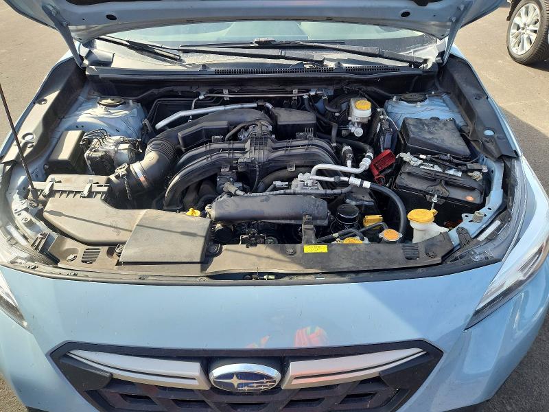 70023516 :رقم المزاد ، JF2GTHMC6PH232432 vin ، 2023 Subaru Crosstrek مزاد بيع
