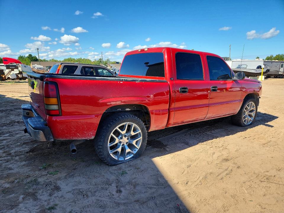 2006 Chevrolet Silverado მანქანა იყიდება აუქციონზე, vin: 2GCEK13V861311251, აუქციონის ნომერი: 68073806