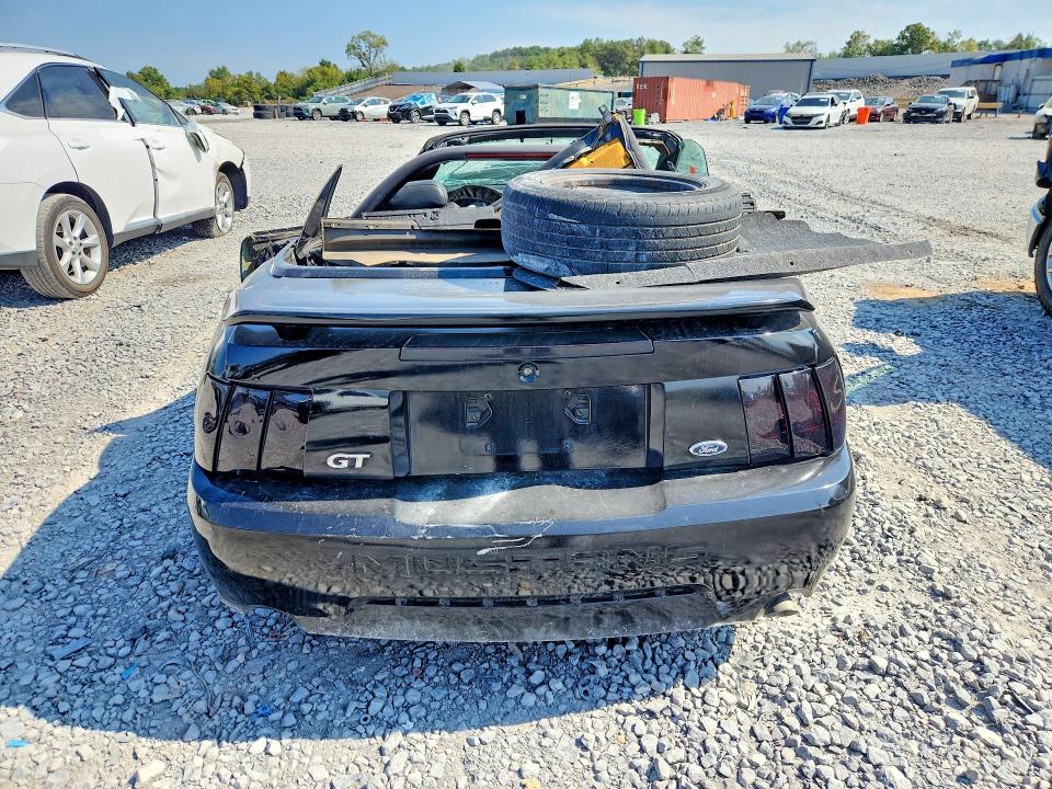 Aukcja sprzedaży 2001 Ford Mustang, vin: 1FAFP45X21F107168, numer aukcji: 67997356