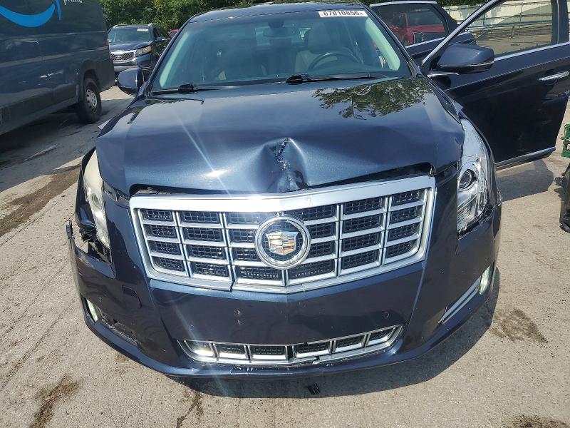 2014 Cadillac Xts მანქანა იყიდება აუქციონზე, vin: 2G61N5S3XE9244202, აუქციონის ნომერი: 67810856
