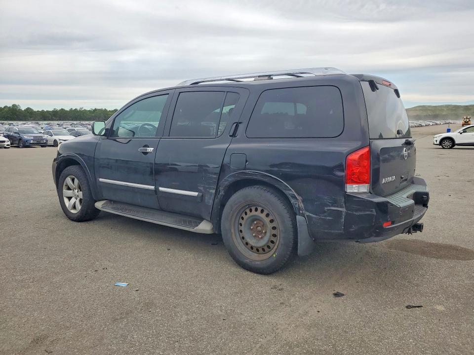 Aukcja sprzedaży 2011 Nissan Armada, vin: 5N1AA0NC4BN623286, numer aukcji: 69504876