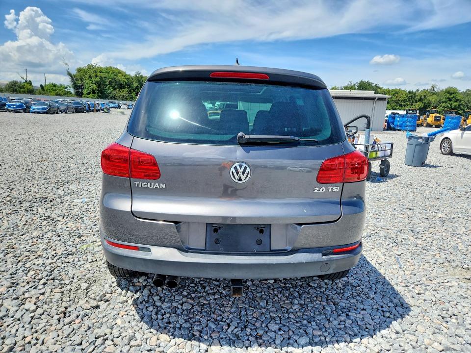 Aukcja sprzedaży 2013 Volkswagen Tiguan, vin: WVGAV3AX5DW620991, numer aukcji: 68739226