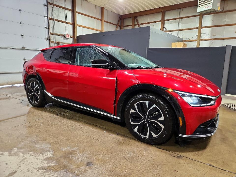 Aukcja sprzedaży 2023 Kia Ev6, vin: KNDC34LA9P5612257, numer aukcji: 68190226