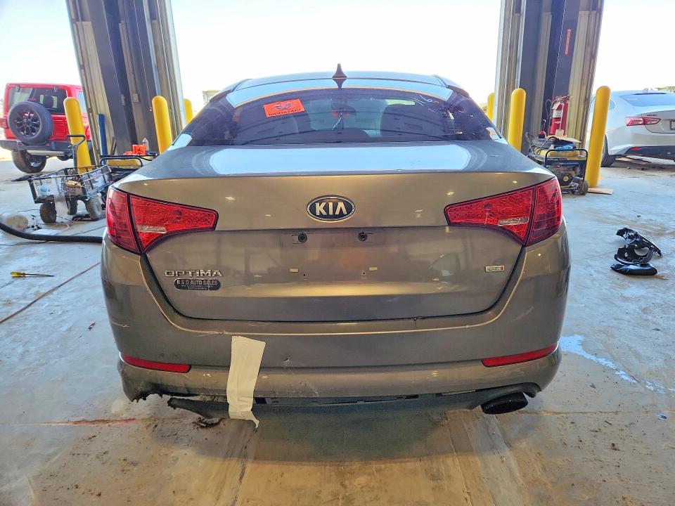 Продажа на аукционе авто 2013 Kia Optima, vin: 5XXGM4A74DG116750, номер лота: 69103626
