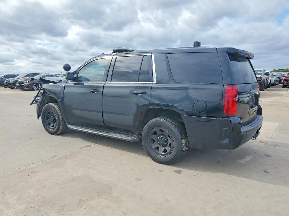 2020 Chevrolet Tahoe მანქანა იყიდება აუქციონზე, vin: 1GNLCDEC7LR299945, აუქციონის ნომერი: 69427846
