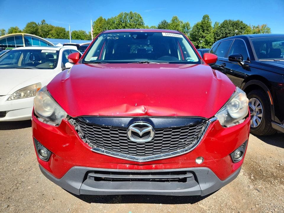 68650886 :رقم المزاد ، JM3KE4DY0F0463449 vin ، 2015 Mazda Cx-5 مزاد بيع