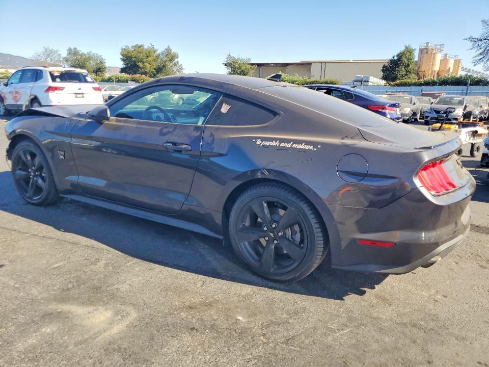 2023 Ford Mustang მანქანა იყიდება აუქციონზე, vin: 1FA6P8TH2P5111755, აუქციონის ნომერი: 70384656