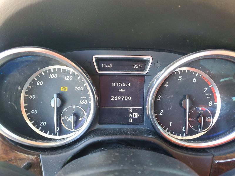 Продажа на аукционе авто 2012 Mercedes-benz Ml, vin: 4JGDA5HBXCA022048, номер лота: 68615706