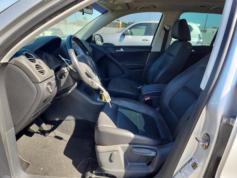 Продаж на аукціоні авто 2012 Volkswagen Tiguan, vin: WVGAV7AX6CW528178, номер лоту: 66998956