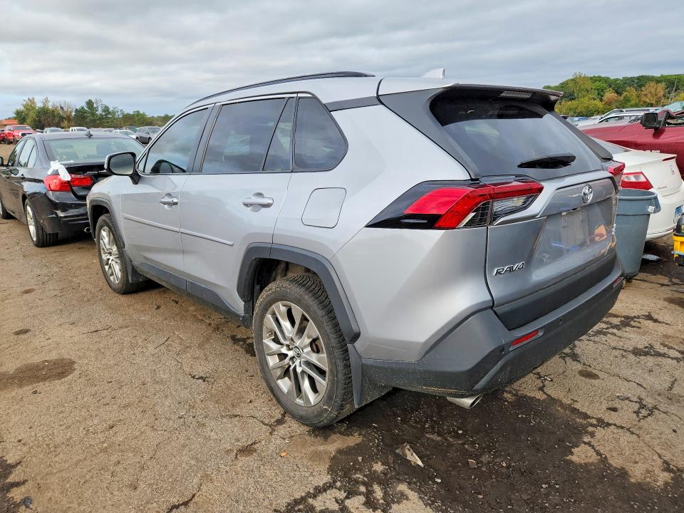 2019 Toyota Rav4 მანქანა იყიდება აუქციონზე, vin: 2T3A1RFVXKW053070, აუქციონის ნომერი: 71018456