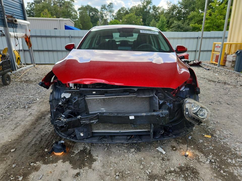 67217696 :رقم المزاد ، 3KPF24AD3ME358946 vin ، 2021 Kia Forte مزاد بيع