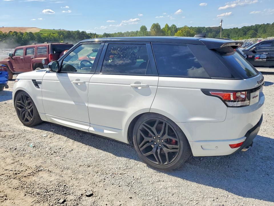 Aukcja sprzedaży 2017 Land Rover Range Rover Sport, vin: SALWV2FV6HA692628, numer aukcji: 67772766