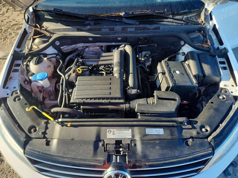 69727036 :رقم المزاد ، 3VW2B7AJ7HM224150 vin ، 2017 Volkswagen Jetta مزاد بيع