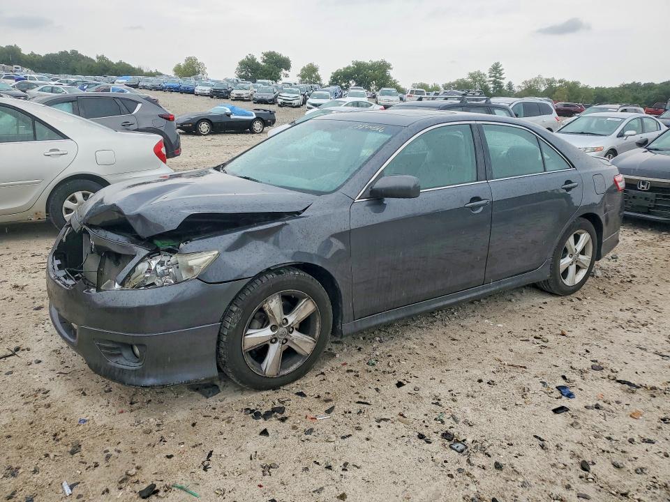Aukcja sprzedaży 2011 Toyota Camry, vin: 4T1BK3EK8BU613280, numer aukcji: 67800516