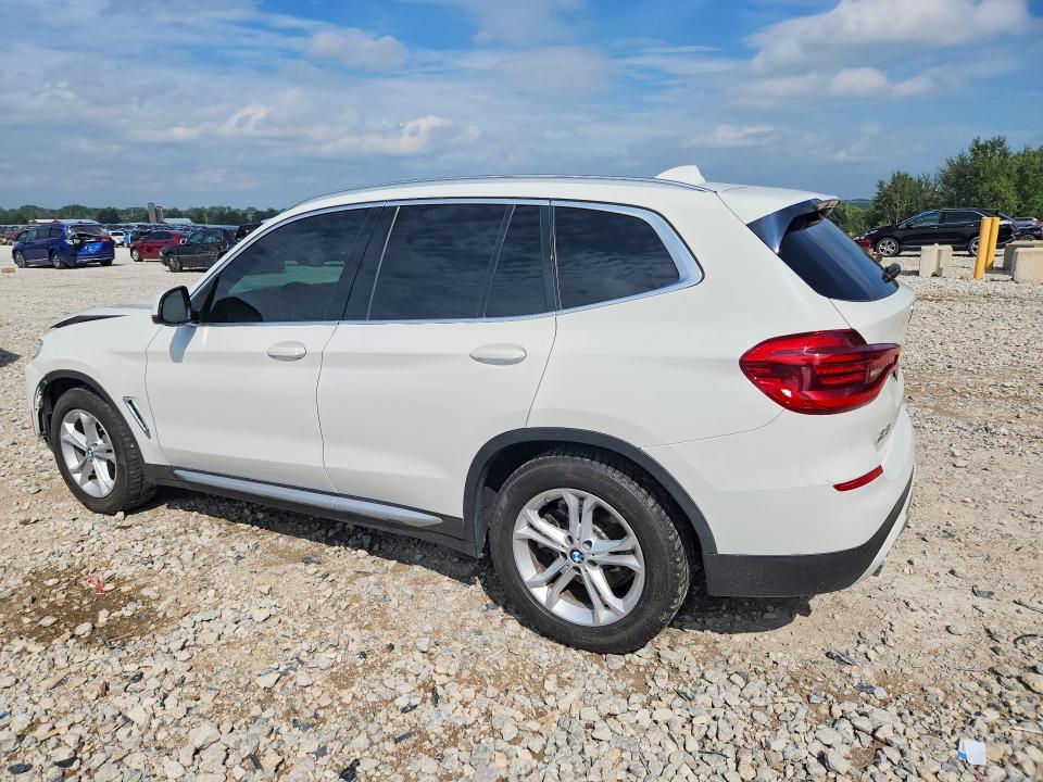 Продаж на аукціоні авто 2020 Bmw X3, vin: 5UXTY5C01LLE58231, номер лоту: 67005236
