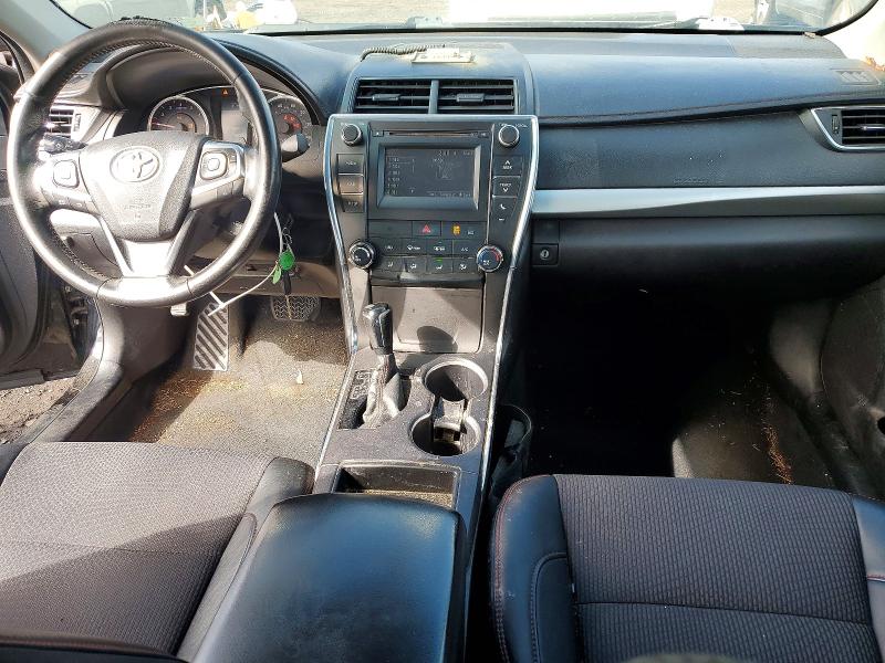 Auction sale of the 2016 Toyota Camry, vin: 4T1BF1FK6GU125623, lot number: 69491066