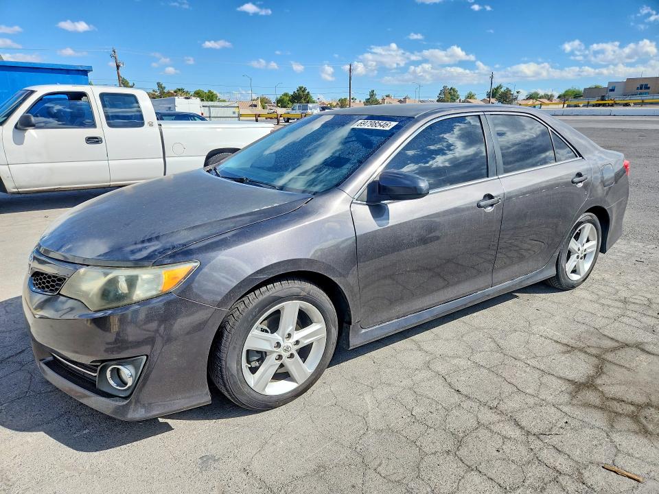 Продаж на аукціоні авто 2012 Toyota Camry, vin: 4T1BF1FK3CU113567, номер лоту: 69798546