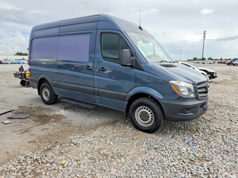 Aukcja sprzedaży 2018 Mercedes-benz Sprinter, vin: WD3PE7CD5JP642630, numer aukcji: 67353366