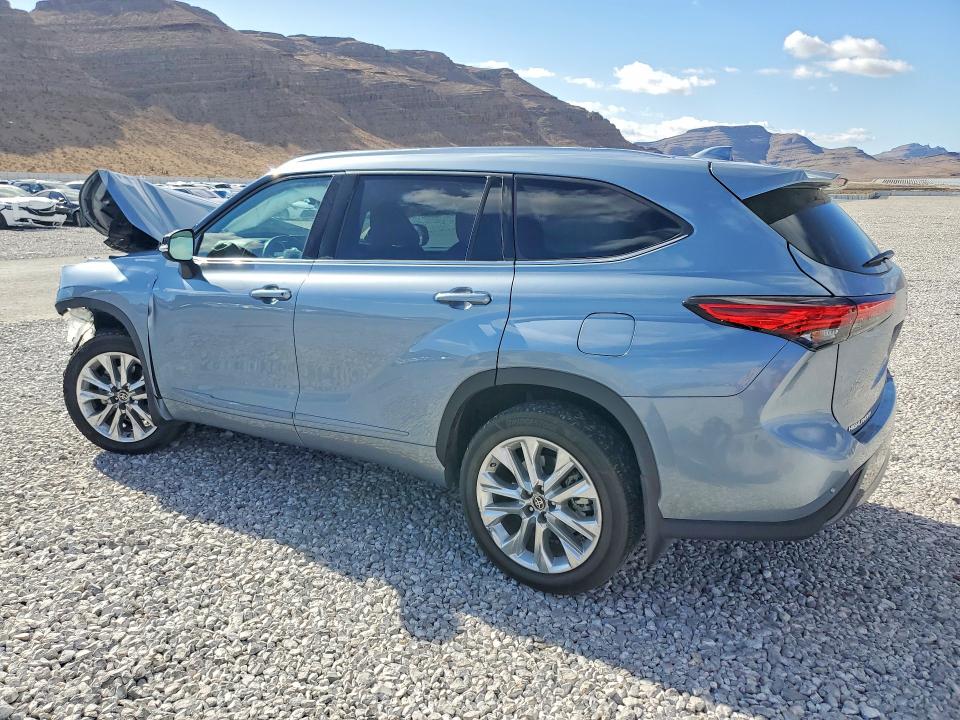 Продажа на аукционе авто 2020 Toyota Highlander, vin: 5TDDZRBH2LS029953, номер лота: 68894536