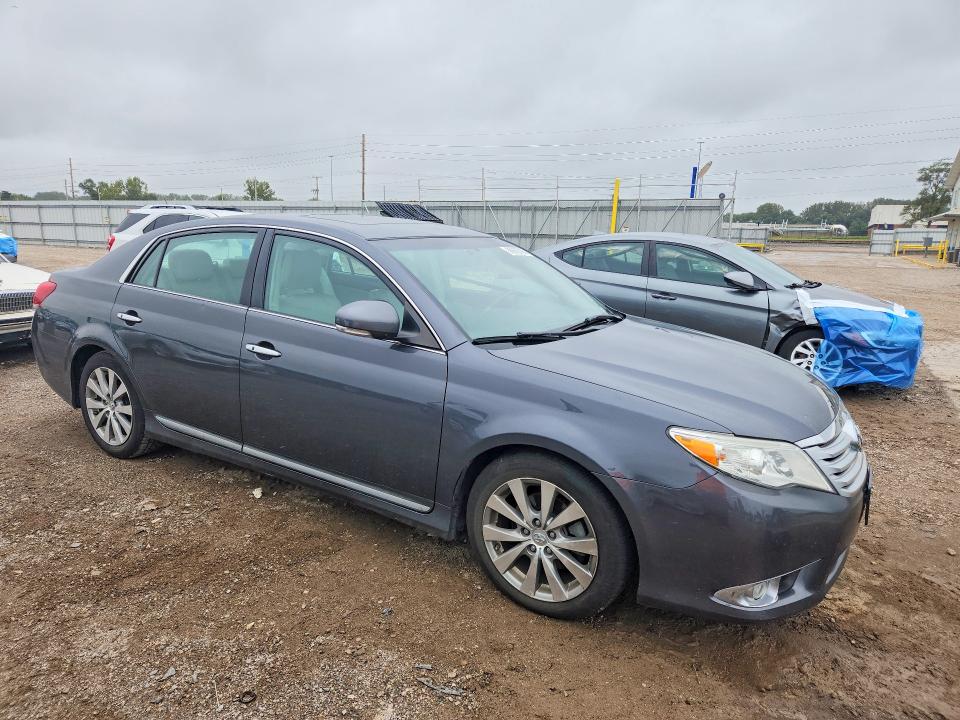 Продаж на аукціоні авто 2011 Toyota Avalon, vin: 4T1BK3DB5BU412972, номер лоту: 69969706