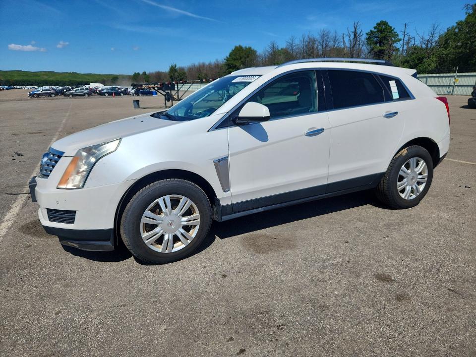 67900806 :رقم المزاد ، 3GYFNEE31GS526548 vin ، 2016 Cadillac Srx مزاد بيع