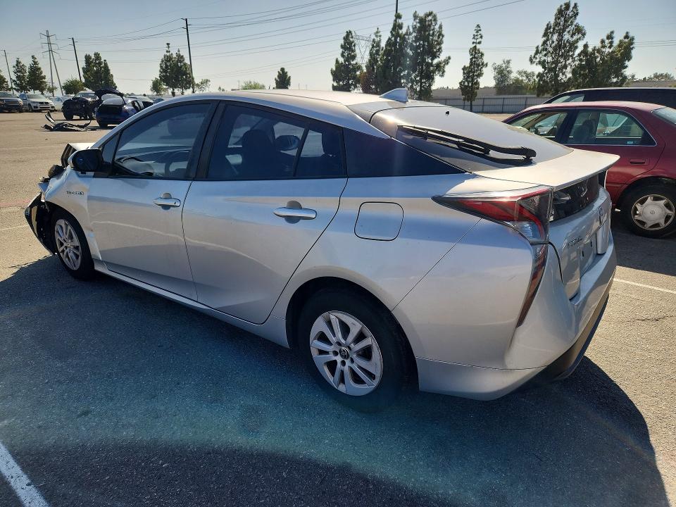 Продаж на аукціоні авто 2016 Toyota Prius, vin: JTDKBRFU3G3005574, номер лоту: 68641316
