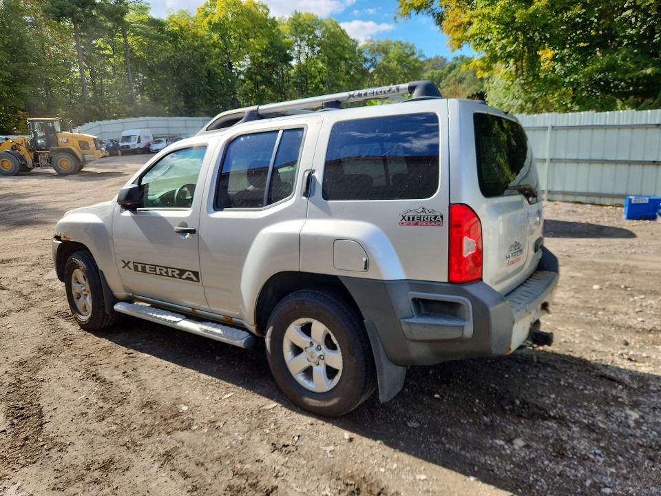 Продажа на аукционе авто 2009 Nissan Xterra, vin: 5N1AN08W29C509397, номер лота: 69378936