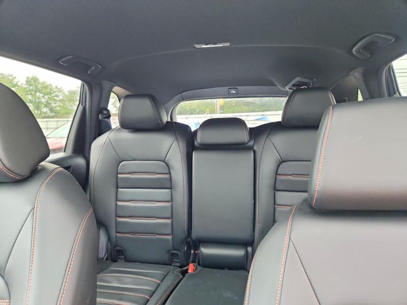 68778966 :رقم المزاد ، 7FARS6H9XSE061369 vin ، 2025 Honda Cr-v مزاد بيع