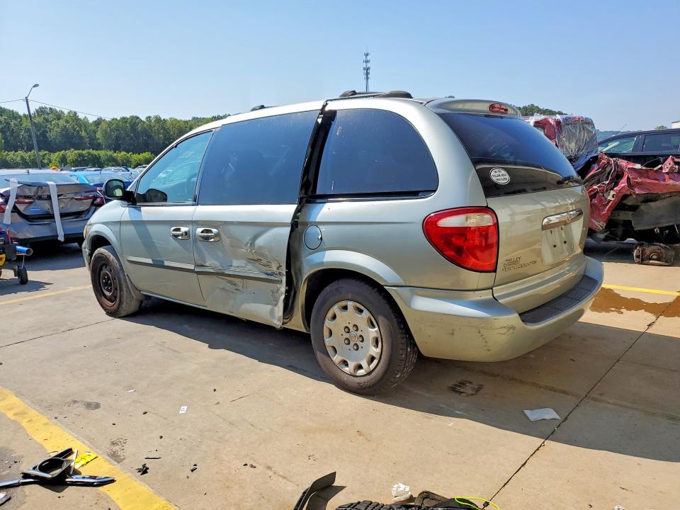 66480496 :رقم المزاد ، 1C4GP45R04B561608 vin ، 2004 Chrysler Town & Country مزاد بيع
