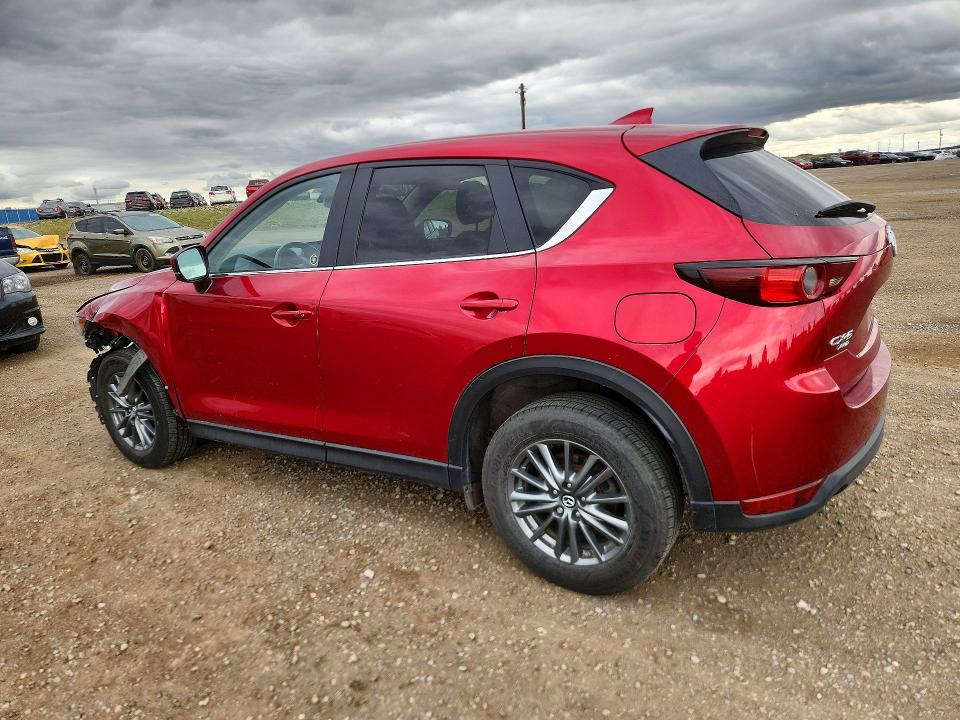 67458926 :رقم المزاد ، JM3KFBCM9J0400892 vin ، 2018 Mazda Cx-5 مزاد بيع