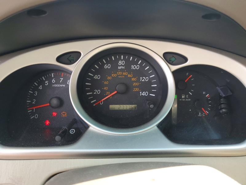 2004 Toyota Highlander მანქანა იყიდება აუქციონზე, vin: JTEGD21A640087619, აუქციონის ნომერი: 69385596
