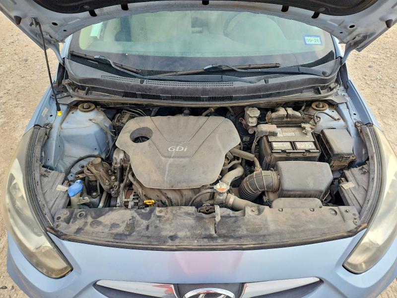 Продаж на аукціоні авто 2013 Hyundai Accent, vin: KMHCT4AE4DU331647, номер лоту: 70110756