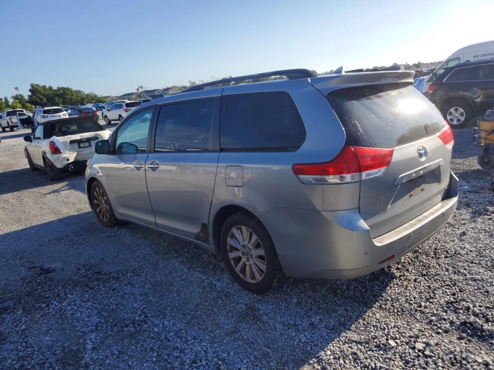 Продаж на аукціоні авто 2011 Toyota Sienna, vin: 5TDYK3DC9BS097119, номер лоту: 68559786