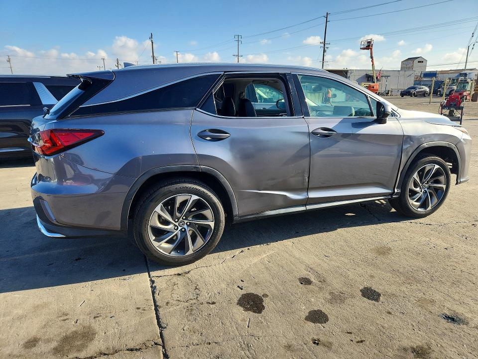 68098396 :رقم المزاد ، JTJGZKCA6J2006599 vin ، 2018 Lexus Rx مزاد بيع