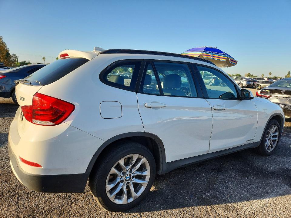 Aukcja sprzedaży 2015 Bmw X1, vin: WBAVL1C50FVY30903, numer aukcji: 71053886