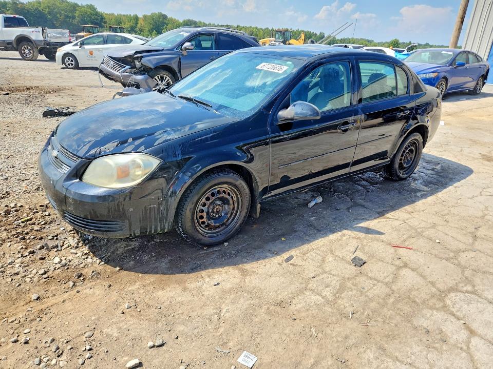Aukcja sprzedaży 2010 Chevrolet Cobalt, vin: 1G1AD5F59A7181190, numer aukcji: 67726636