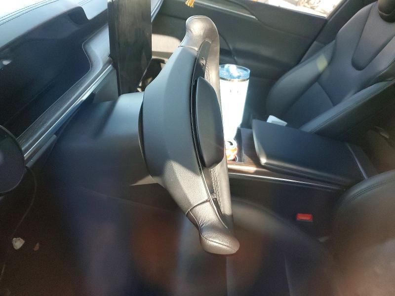Продажа на аукционе авто 2022 Tesla Model X, vin: 7SAXCBE53NF335321, номер лота: 71053356