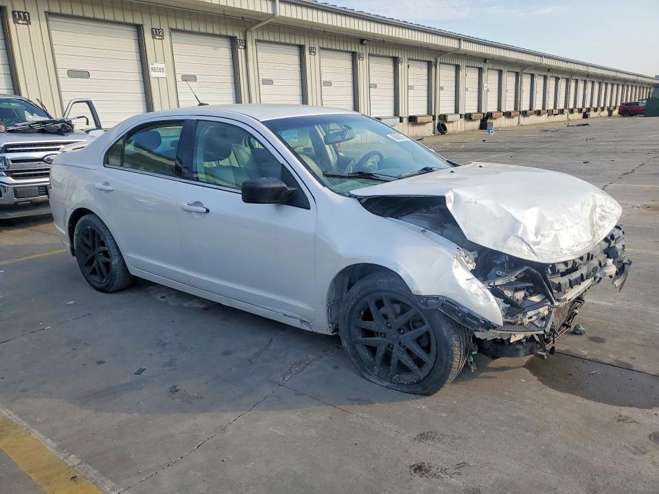 2012 Ford Fusion მანქანა იყიდება აუქციონზე, vin: 3FAHP0JAXCR107038, აუქციონის ნომერი: 68609276
