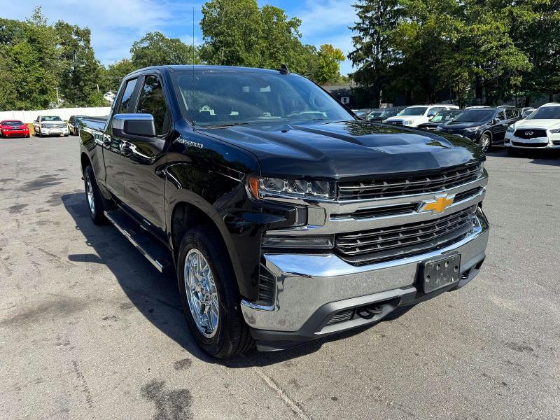 2020 Chevrolet Silverado მანქანა იყიდება აუქციონზე, vin: 1GCRYDED6LZ239202, აუქციონის ნომერი: 69671966