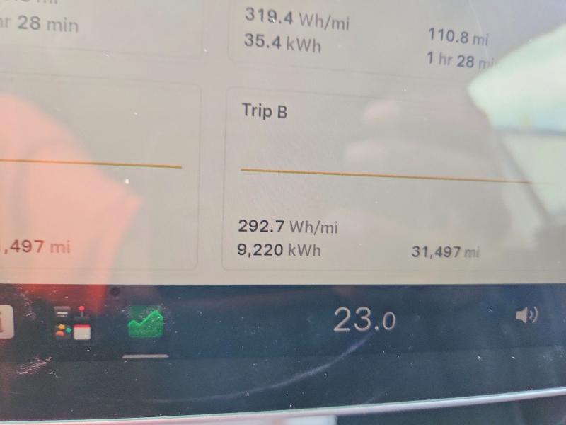68650186 :رقم المزاد ، 7SAYGDEF8NF522986 vin ، 2022 Tesla Model Y مزاد بيع