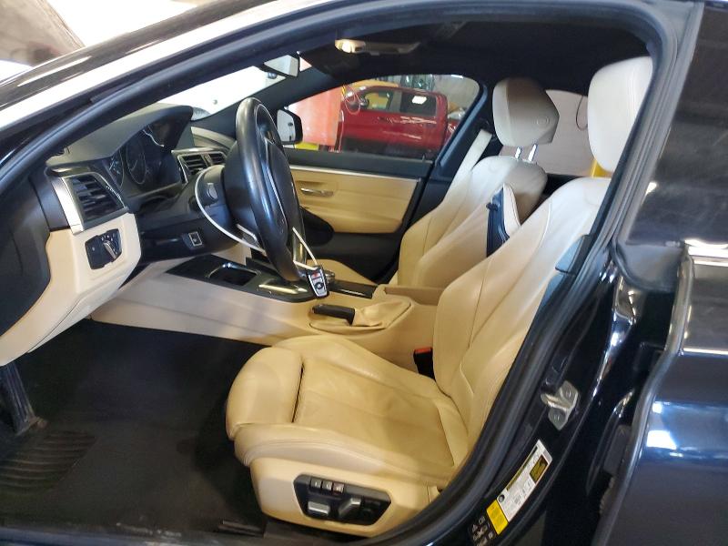 Aukcja sprzedaży 2018 Bmw 430xi, vin: WBA4J3C53JBG96902, numer aukcji: 67828896