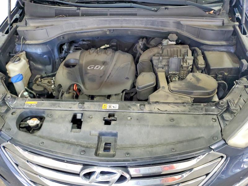 Aukcja sprzedaży 2013 Hyundai Santa Fe Sport, vin: 5XYZU3LB8DG078195, numer aukcji: 66894416