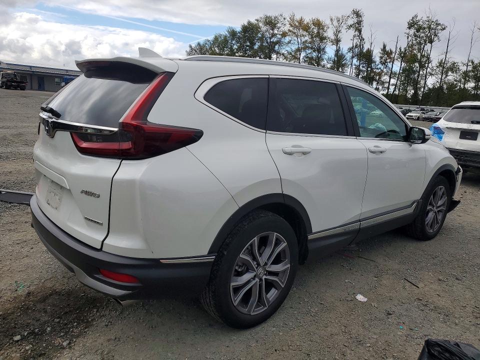 Aukcja sprzedaży 2021 Honda Cr-v, vin: 2HKRW2H92MH618191, numer aukcji: 70015526