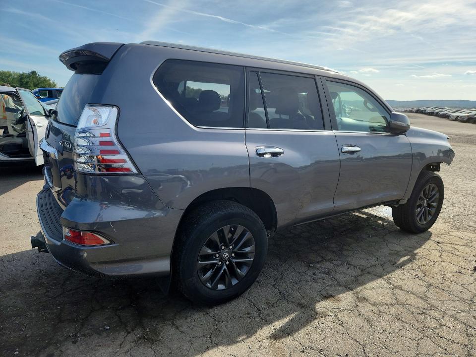 2021 Lexus Gx მანქანა იყიდება აუქციონზე, vin: JTJAM7BX6M5284459, აუქციონის ნომერი: 67411706