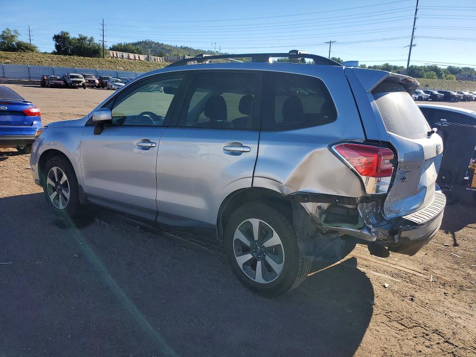 Продажа на аукционе авто 2018 Subaru Forester, vin: JF2SJAEC8JG585192, номер лота: 68450356